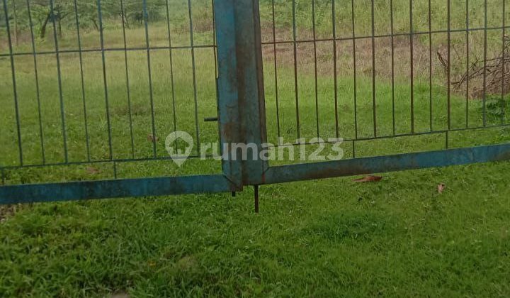 Tanah Lahan Luas 57.500 Zona Industri Citeureup Bogor