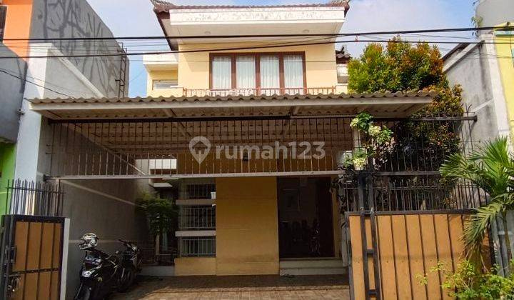 Dijual Rumah Cantik Full Furnish Luas 192 Tanjung Priok 1