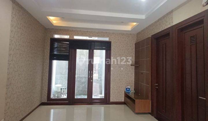 Dijual Cepat Rumah Semi Furnish Pondok Bambu Duren Sawit 1