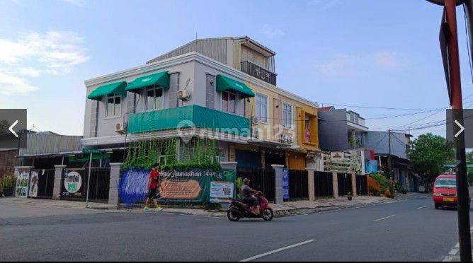 Ruko Tipe Hoek Luas 110 Strategis Pinggir Jalan Di Plumpang Jakut 1