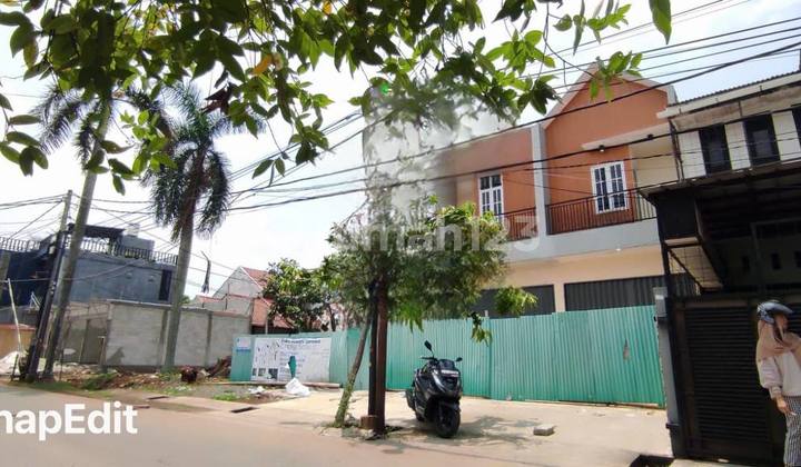 CHEAP, 2-Story Shophouse & Rooftop Limo Depok New Building CHEAP, 2-Story Shophouse & Rooftop Limo Depok New Building