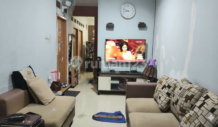 Cheap !! Area 72 Purple Cottage House North Bekasi Permai 2