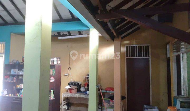 Dijual Rumah Pinggir Jalan Margahayu Bekasi Luas 550 2