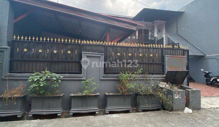 Dijual Murah Rumah Kost Kontrakan Duren Sawit Luas 174 Jakarta Timur 2 Lantai 2