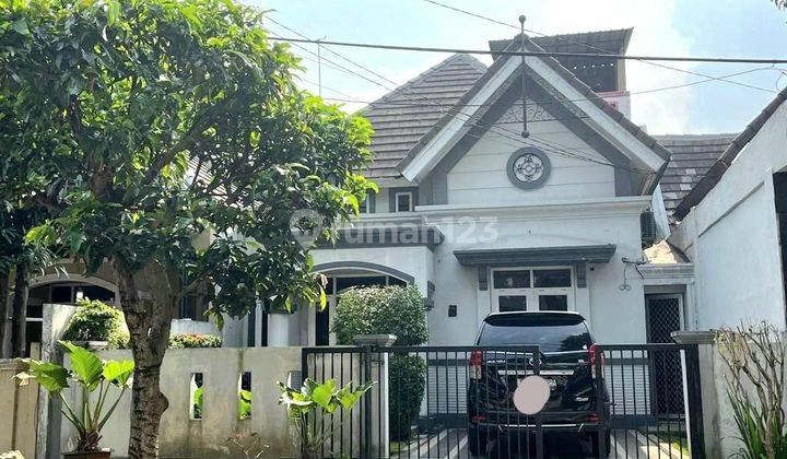 Dijual Murah Rumah Luas 128 Bukit Golf Riverside Bogor 1