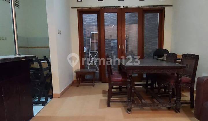 Murah !! Furnished Luas 135 Rumah Tytyan Kencana Dekat Summarecon Bekasi 2
