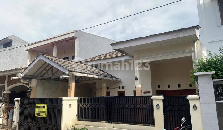 Murah !! Furnished Luas 135 Rumah Tytyan Kencana Dekat Summarecon Bekasi 1