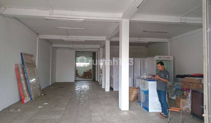 Disewakan Ruko Gandeng Bekasi Timur Luas 120 2