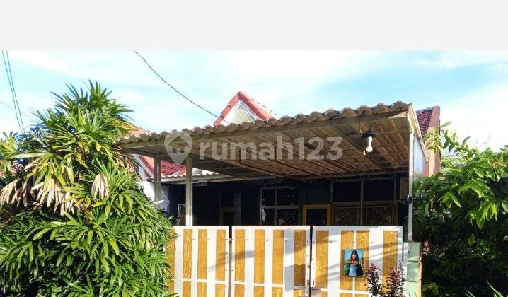 MURAH Luas 129 Rumah Pulogebang Kirana Jakarta Timur MURAH Luas 129 Rumah Pulogebang Kirana Jakarta Timur