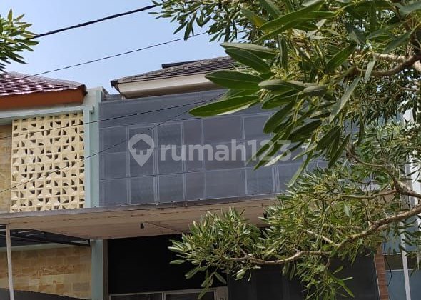Disewakan Murah Rumah 2 Lantai Cluster Grand Depok City Sukmajaya 2