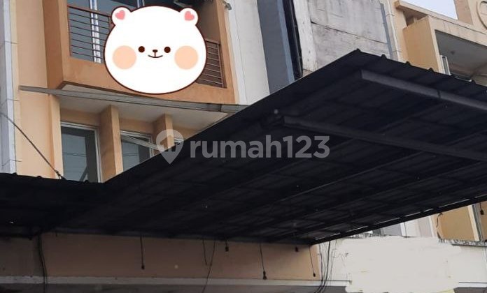 Disewakan Ruko 3 Lantai Harapan Indah Patung Kuda Bekasi