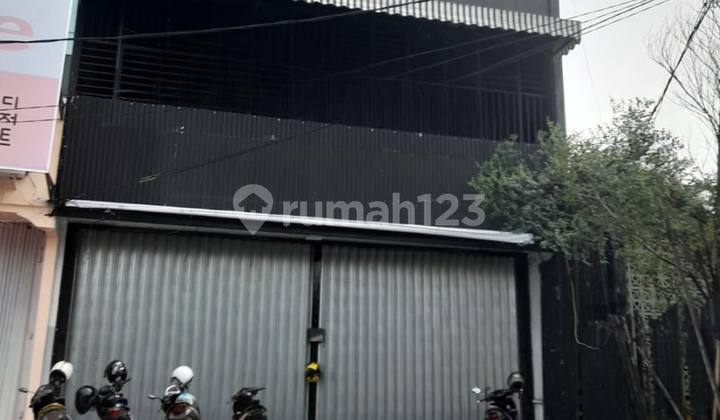 BUSY Shop-House! MARGONDA RAYA Depok 4.5 Floors For Rent BUSY Shop-House! MARGONDA RAYA Depok 4.5 Floors For Rent