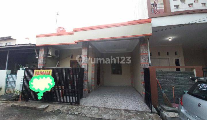 Dijual Rumah Cluster Alamanda Karang Satria Tambun Bekasi Furnished 1