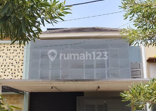 Disewakan Murah Rumah 2 Lantai Cluster Grand Depok City Sukmajaya 1