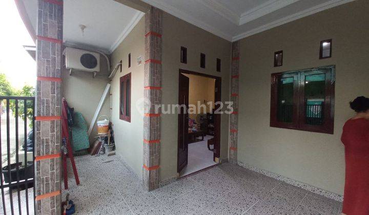 Dijual Rumah Cluster Alamanda Karang Satria Tambun Bekasi Furnished 2