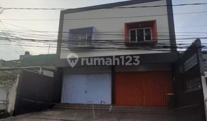 Disewakan Murah Ruko Pondok Bambu Duren Sawit 2