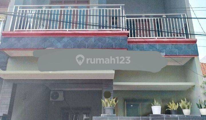 Dijual Rumah Cantik 2 Lantai Prima Harapan Regency Samping Summarecon Bekasi 1