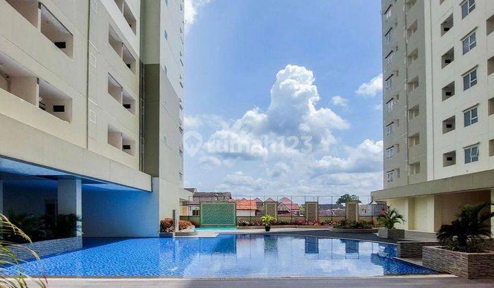 Dijual Murah Apartment 2 Br Loftvilles City Bsd View Pool 2