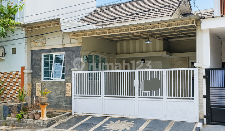 Newly Renovated House Prima Harapan Beside Summarecon Bekasi Newly Renovated House Prima Harapan Beside Summarecon Bekasi