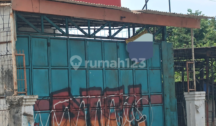 450 m² Warehouse for Rent in Mustikajaya Setu Bantargebang Bekasi 1