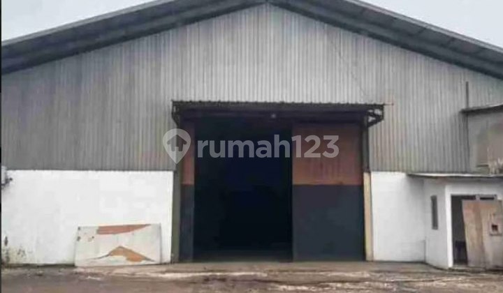 Murah !! Luas 780 Gudang Bekasi Utara Disewakan Murah !! Luas 780 Gudang Bekasi Utara Disewakan