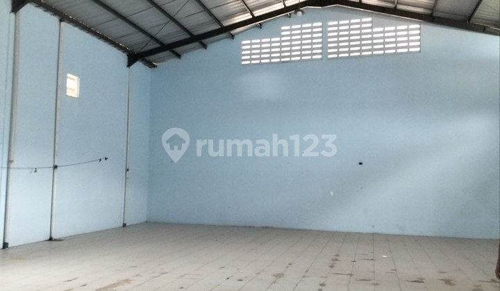 Murah !! Luas 285 Gudang Disewakan Bekasi Timur Narogong Bantargebang