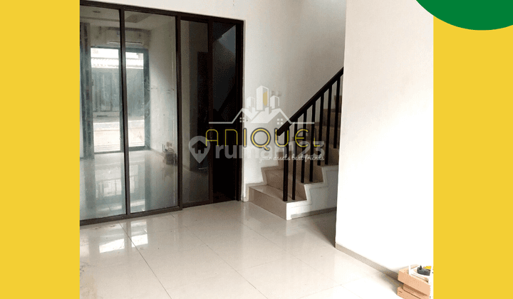 Rumah cluster siap huni di Golden City, Bekasi Utara, Jawa Barat 3