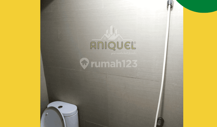 Rumah cluster siap huni di Golden City, Bekasi Utara, Jawa Barat 5