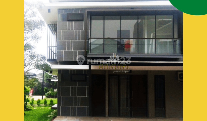 Rumah Hook bagus sudah renovasi di Golden City Bekasi Utara 1