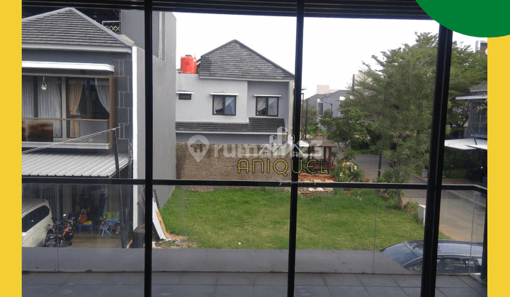 Rumah Hook bagus sudah renovasi di Golden City Bekasi Utara 2