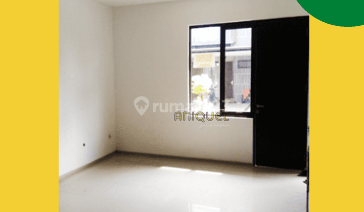 Rumah Hook bagus sudah renovasi di Golden City Bekasi Utara 3