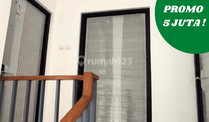 Rumah hook cluster Diamond, Golden City, Bekasi Kota 7