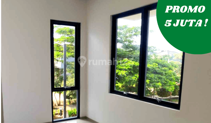 Rumah hook cluster Diamond, Golden City, Bekasi Kota 9