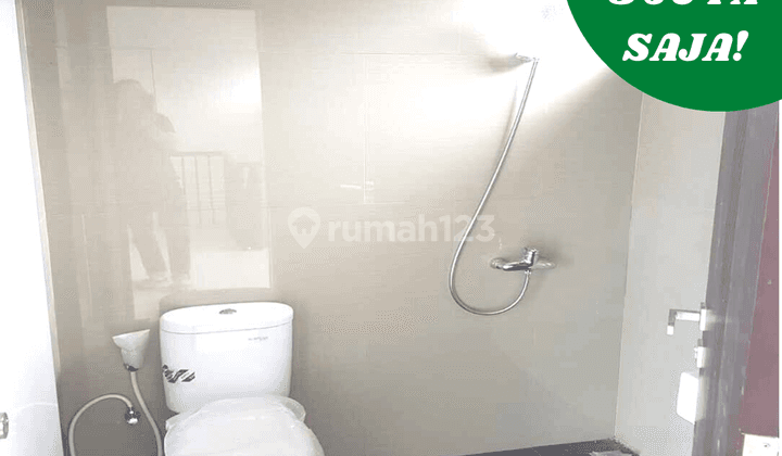 Rumah cluster di Golden City, dekat stasiun Bekasi, Bekasi Kota 4