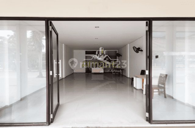 Ruko Greenwood di Golden City, dekat stasiun Bekasi, Bekasi Utara 2