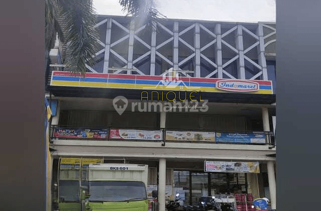 Ruko Greenwood di Golden City, dekat stasiun Bekasi, Bekasi Utara 5