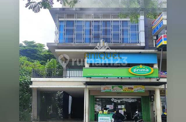 Ruko Greenwood di Golden City, dekat stasiun Bekasi, Bekasi Utara 7