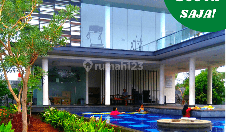 Rumah cluster di Golden City, dekat stasiun Bekasi, Bekasi Kota 11