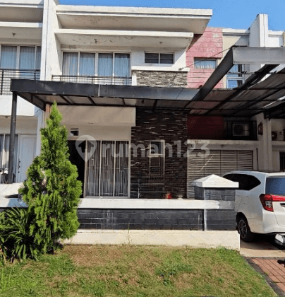 Rumah 2 Lantai Seluas 120m2 Di Green Mansion, Jakarta Barat  1