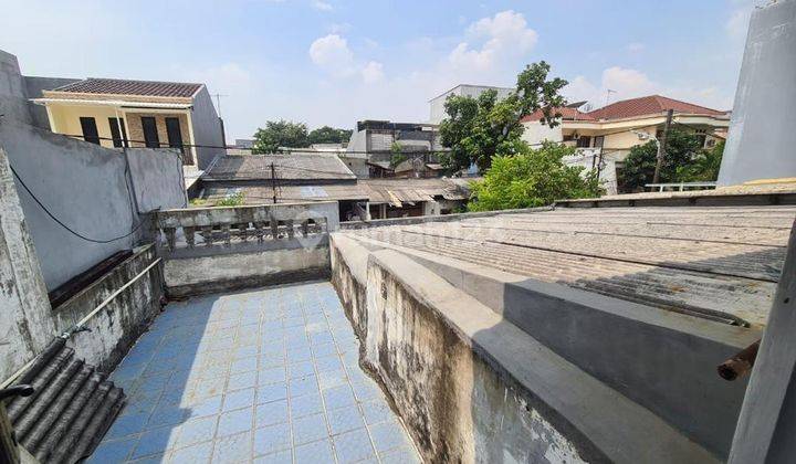 RUMAH DI BOJONG INDAH, RAWA BUAYA LUAS TANAH 120M2 2