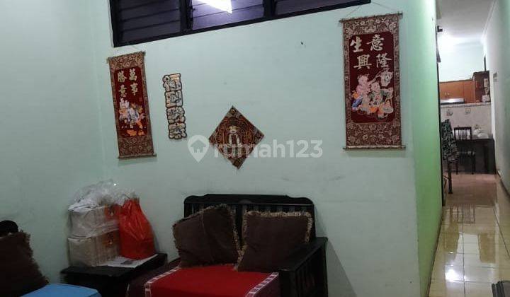 RUMAH DI TANAH SEREAL JEMBATAN V TAMBORA JAK BAR 2