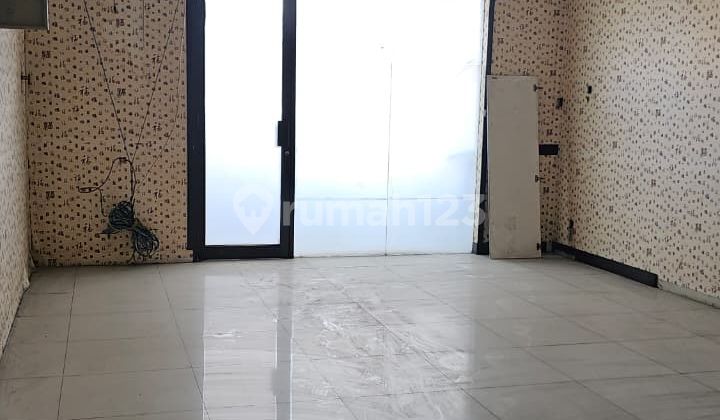 Dijual Ruko 3 Lantai Kondisi Rapi dan Terawat di Prime Area Mangga Besar