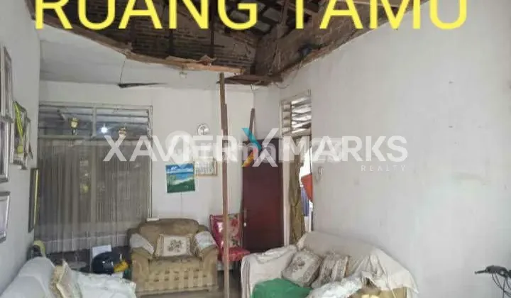Dijual Rumah Klasik di Joglo Lingkungan Nyaman dan Tenang 2