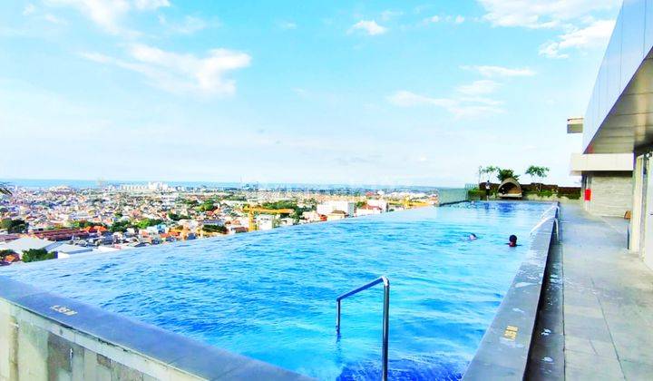 Dijual APARTMENT TENGAH KOTA 3