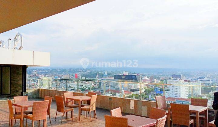 Dijual APARTMENT TENGAH KOTA 4