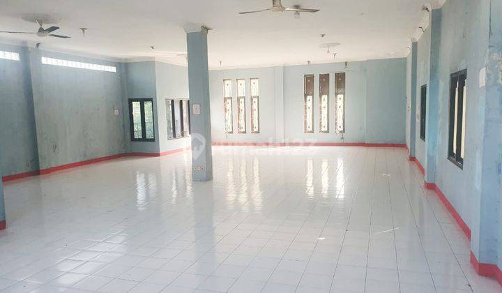 RUKO DAN RUMAH 2LANTAI DI SEMARANG TIMUR 1