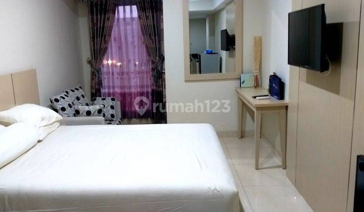 Apartment Simpang Lima 1