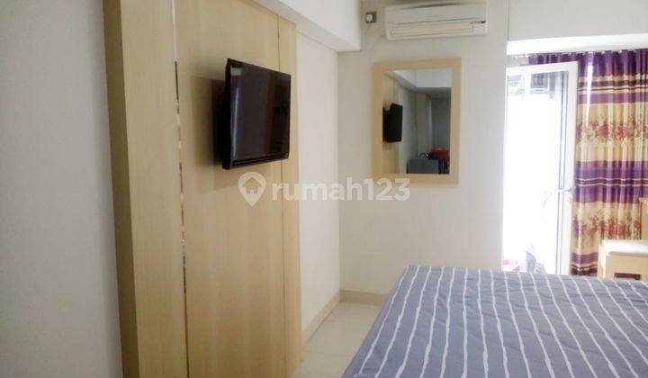 APARTMENT STUDIO TENGAH KOTA 1