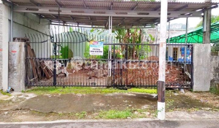 Tanah Strategis Semarang Selatan 1