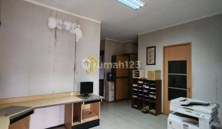 Bangunan komersil ex Gudang Manggarai tebet Jakarta selatan  1